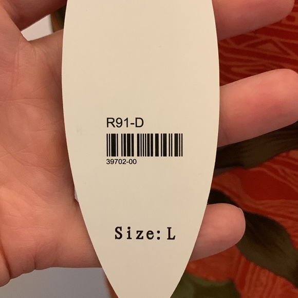 SUMMER DRESS☀️ HAWAIIAN PRINT 🌺 SWIMSUIT COVER UP - Picture 6 of 8